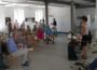 Finissage in der Alten Fabrik: Ausstellung endet mit Lyrik und Musik