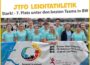 Leichtathletik: Erfolgreicher Abschluss beim JtfO-Landesfinale – Starker 7- Platz für FEG