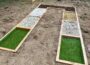 Barfußpfad, Wasserspielbahn und Spielhaus: Neue Möglichkeiten im Kindergarten St. Georg