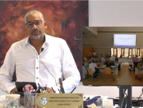 OB John Ehret Video und Nachlese zur Gemeinderats-Sitzung vom 23.7.26