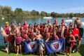 Wakeboard, Wasserski und Kneeboard – Perfekter Sommertag für Neptun-Jugend