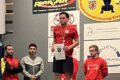 Gold für den AC Germania St. Ilgen: Tarik Kurtovic wird Landesmeister