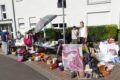 Sonnenschirme unverkäuflich! <br>Um alles andere wurde gefeilscht