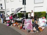 Sonnenschirme unverkäuflich! <br>Um alles andere wurde gefeilscht