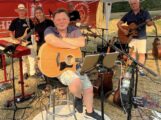 Mad Old Boys rocken den Menzerpark – Benefizkonzert zugunsten der Musikschule