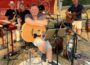 Mad Old Boys rocken den Menzerpark – Benefizkonzert zugunsten der Musikschule