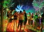 Waldfest des Musikvereins Sandhausen – Maximal volles Haus bei der Glowparty