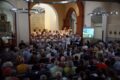 Volles Haus trotz Sommerhitze: „The Spirit“ bringt St. Aegidius zum Klingen