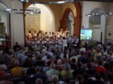 Volles Haus trotz Sommerhitze: „The Spirit“ bringt St. Aegidius zum Klingen
