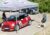 Youngtimer-Rallye mit Beschleuningungs-„Rennen“ – Der Sicherheitsgurt war entscheidend!