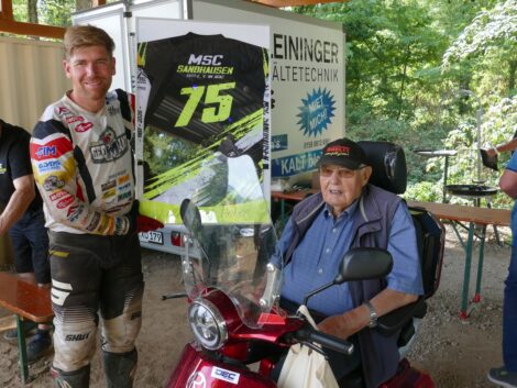 75 Jahre MSC Sandhausen – <br>Motorsport mit Rücksicht auf die Nachbarn