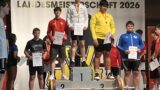 Ben Ehler holt sich Silber bei den BWG-Meisterschaften in Lörrach