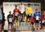 Ben Ehler holt sich Silber bei den BWG-Meisterschaften in Lörrach