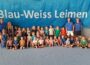 Elisabeth-Ding-Kindergarten zu Besuch beim TC Blau-Weiß Leimen