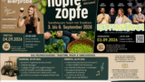 Sandhäuser „Hopfe zopfe“-Festprogramm steht und verspricht beste Unterhaltung