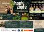 Sandhäuser „Hopfe zopfe“-Festprogramm steht und verspricht beste Unterhaltung