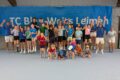 Ferienstart mit Schläger und Teamgeist – 39 Kinder voller sportlicher Freude