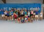 Ferienstart mit Schläger und Teamgeist – 39 Kinder voller sportlicher Freude