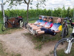RadGuides Rhein-Neckar: Neue Guides – Neue Touren – Viele Höhenmeter