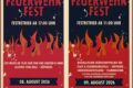 Feuerwehr Leimen lädt zum Festwochenende ein – Samstag mit Uwe Janssen