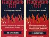 Feuerwehr Leimen lädt zum Festwochenende ein – Samstag mit Uwe Janssen