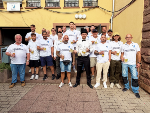 Ausnahmezustand im Kraichgau: Wenn Gauangelloch Jubiläum feiert, bebt der Rathausplatz!