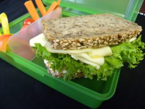 Das volle Korn hat die Nase vorn – auch in der Brotdose