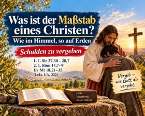 „Was ist der Maßstab eines Christen?“ – GWS #781