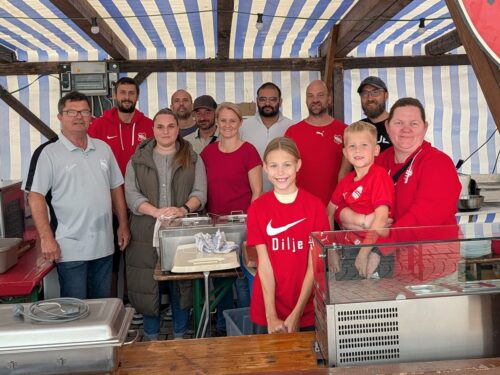 Die Kerwe, die hinter der Kerwe steckt – Dank den Ehrenamtlichen Helfern!