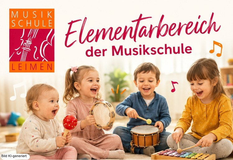 Die Welt der Musik entdecken – Angebote für kleine Musiker