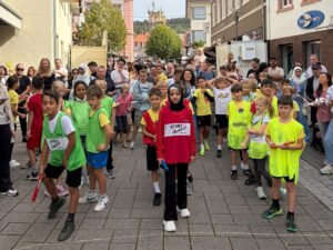 Kerwestimmung an der Turmschule