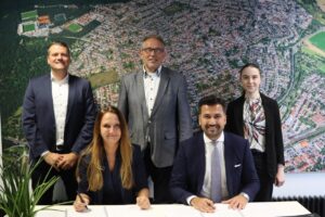 Sandhausen stellt die Weichen für ein zukunftsfähiges Stromnetz