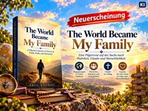 „The World Became My Family “ – GWS #783