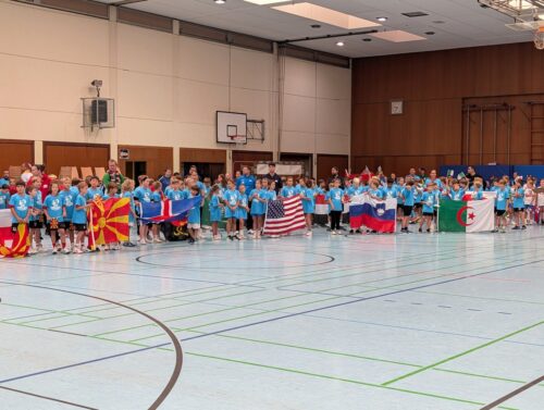 Argentinien holt den Handball WM-Titel – mitten in St. Ilgen!