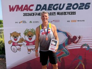 WM-Bronze im Sperwurf für Turmschul-Rektor Daniel Schäfer in Südkorea
