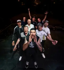 Rock meets Agape: Busters All-Stars spielen für das Hospiz Agape
