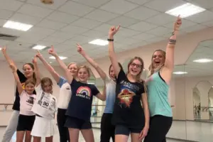 Tanzfreude pur beim Ferienspaß: KuSG Dancers sagen Danke
