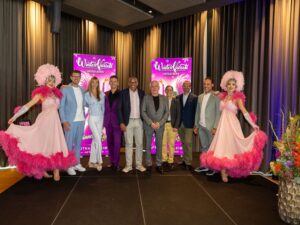 Das WinterVarieté ist angerichtet: Neues Menü, neue Acts und große Pläne für die Festhalle