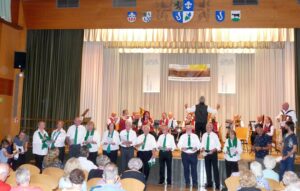 Von Bach bis Blasmusik: Leimens Herbstkonzert schlägt weite Bögen