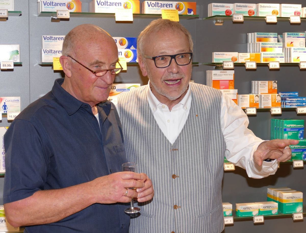 Manfred Zugck: Looma Urgestein, Persönlichkeit und großer Sportler feierte 80. Geburtstag