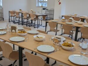 „SchulePlus“ ist gestartet: Theodor-Heuss-Grundschule Sandhausen arbeitet jetzt als Ganztagsgrundschule