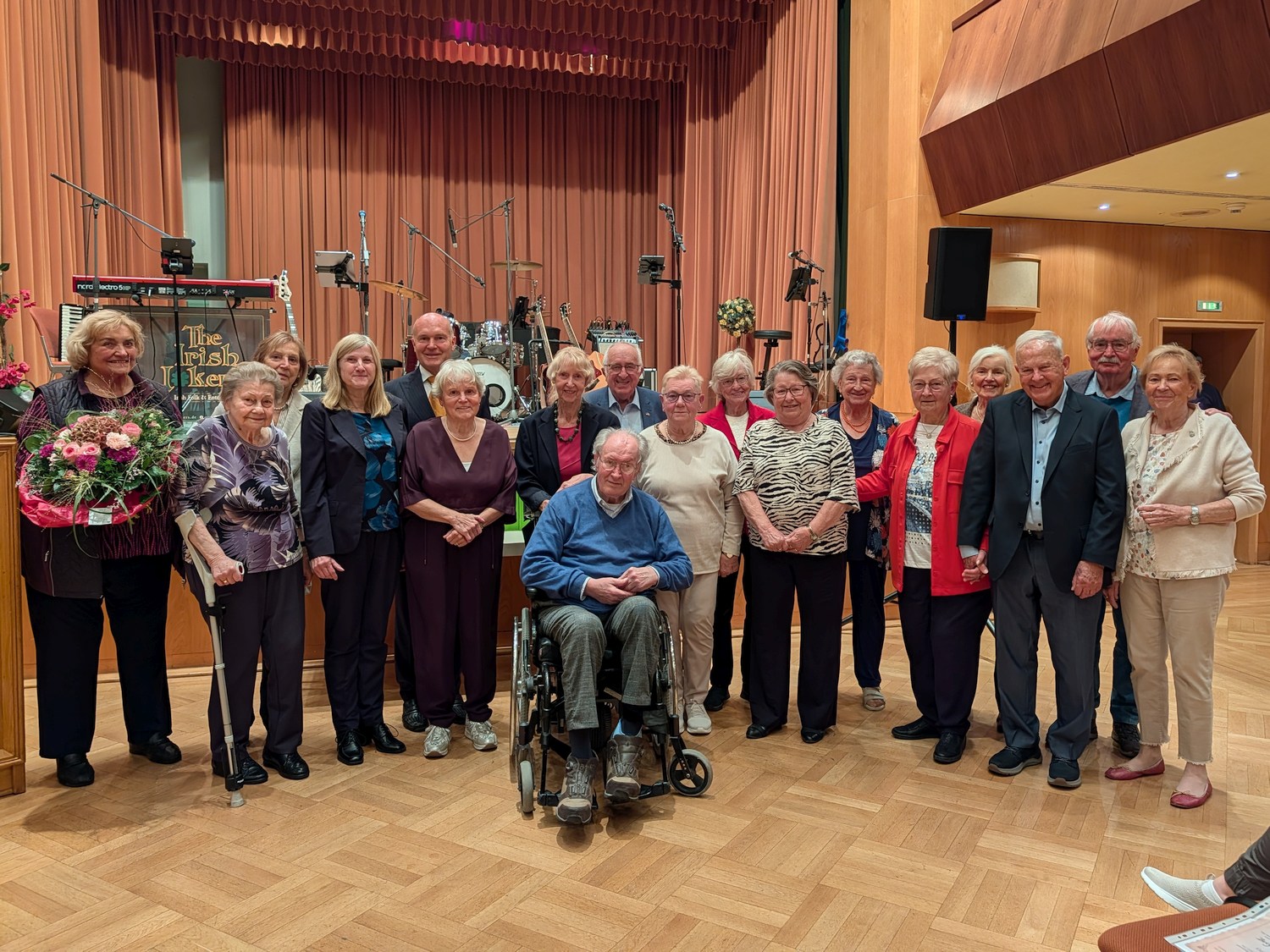 50 Jahre Kulturkreis Leimen: Ein Jubiläum voller Erinnerungen und Musik