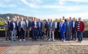 Treffen der Ehrenringträge des Rhein-Neckar-Kreises – Landrat Manuel Just setzt auf Erfahrung und Austausch