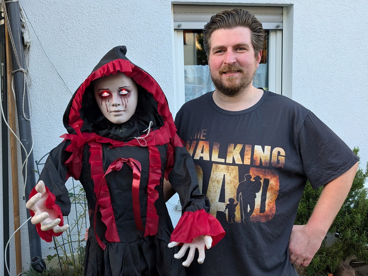 Leimener Haus des Grauens wandert aus – Halloween-Horror dieses Jahr in Balzfeld