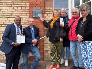 Historischer Stadtrundgang in St. Ilgen eingeweiht