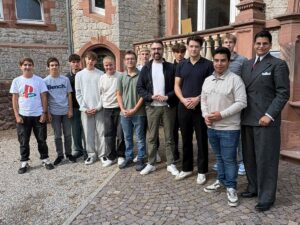 Schüler Union Rhein-Neckar feiert einjähriges Bestehen: Mitgliederzahl verdreifacht und Bernardo Maschat wiedergewählt