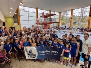 Titelverteidigung beim 6. Neptun-Cup 