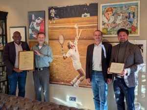 Boris Becker zieht um: Leimens berühmtester Sohn bekommt einen neuen Platz in der Stadt